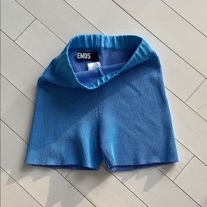 Jacquemus  bike shorts sz 34